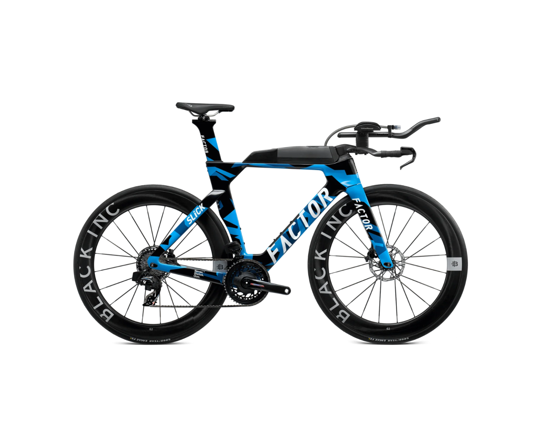 FACTOR SLiCK PREMIUM - SRAM FORCE AXS