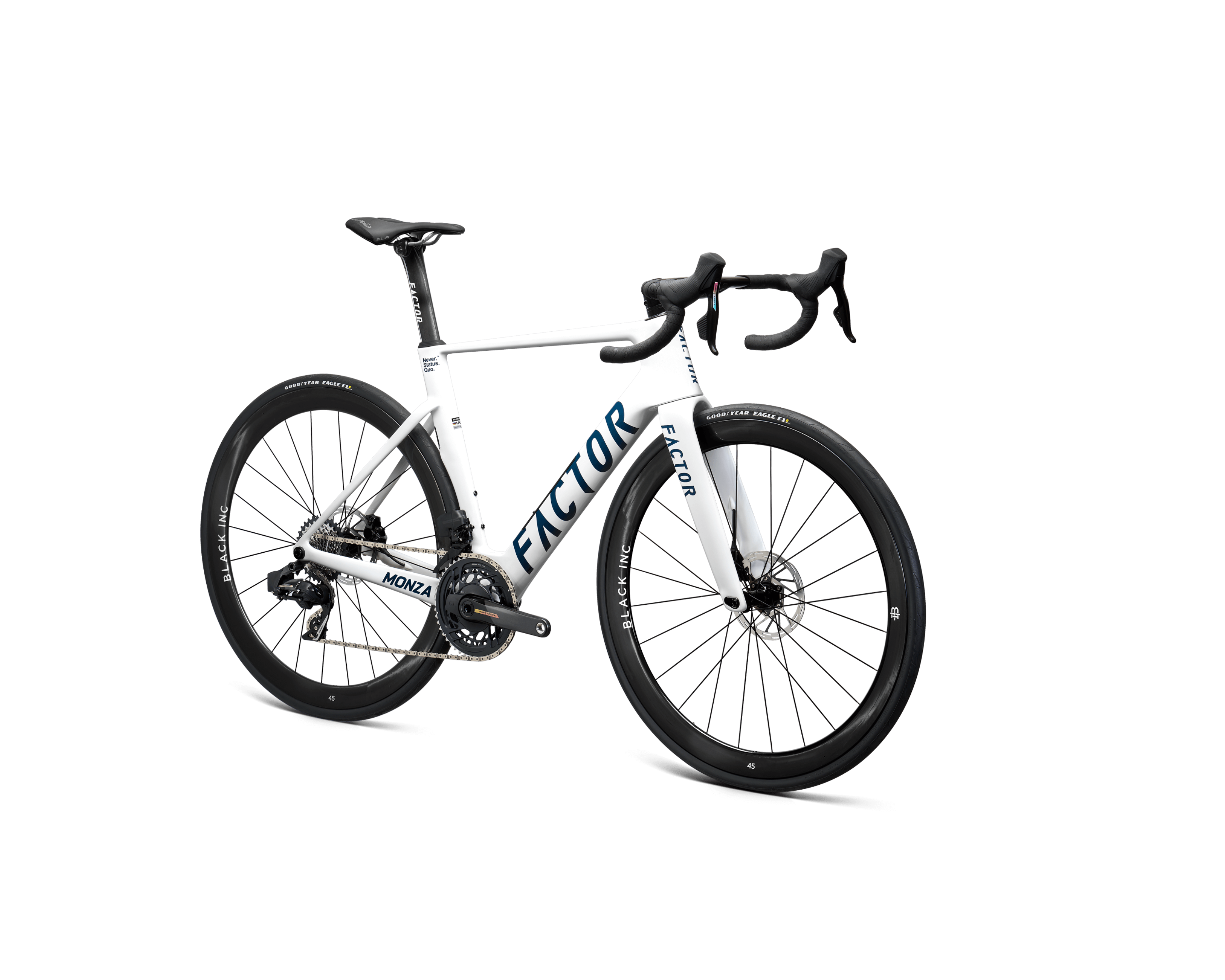 FACTOR MONZA - SRAM FORCE AXS