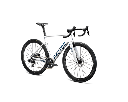 FACTOR MONZA - SRAM FORCE AXS