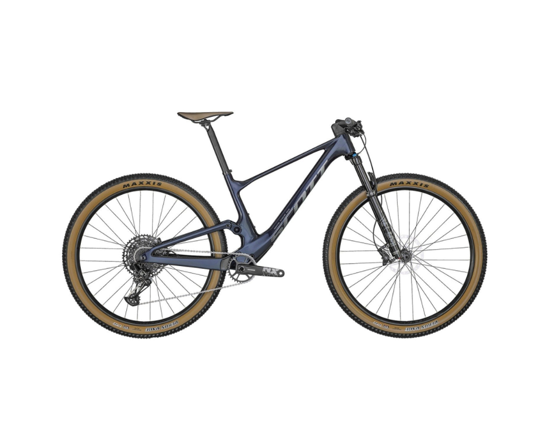 SCOTT SPARK RC COMP 2024 - PROMO