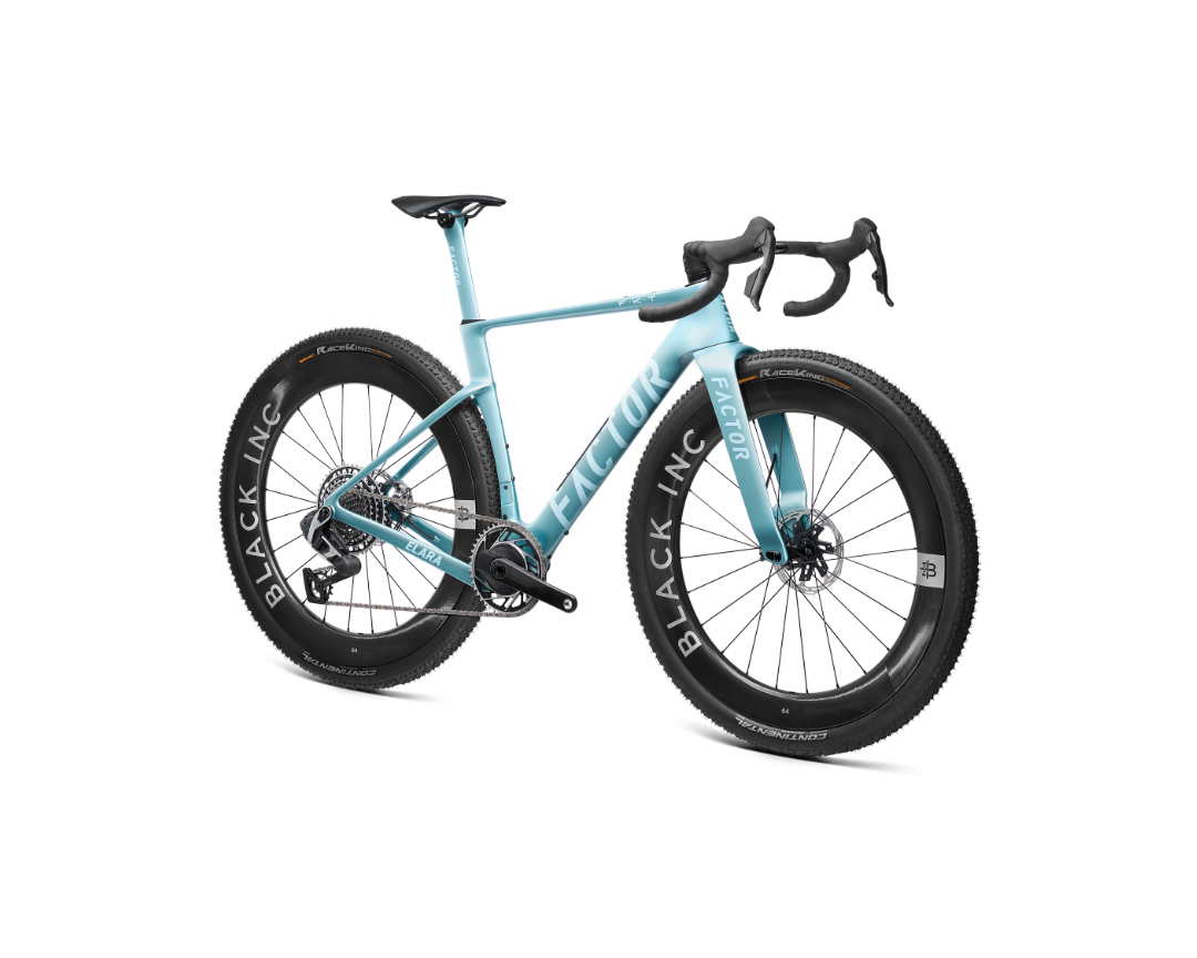 FACTOR ELARA - SRAM RED XPLR AXS