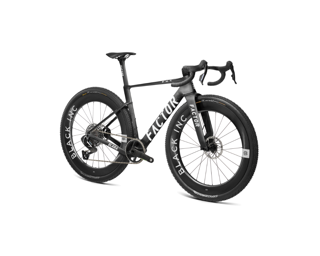 FACTOR ELARA - SRAM FORCE XPLR AXS