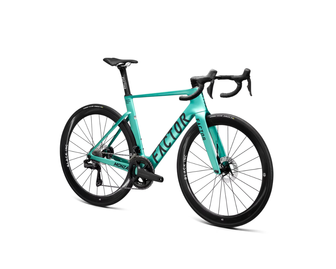 FACTOR MONZA - SHIMANO ULTEGRA Di2