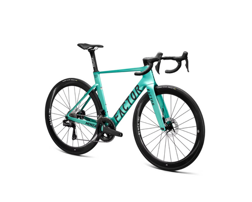 FACTOR MONZA - SHIMANO ULTEGRA Di2