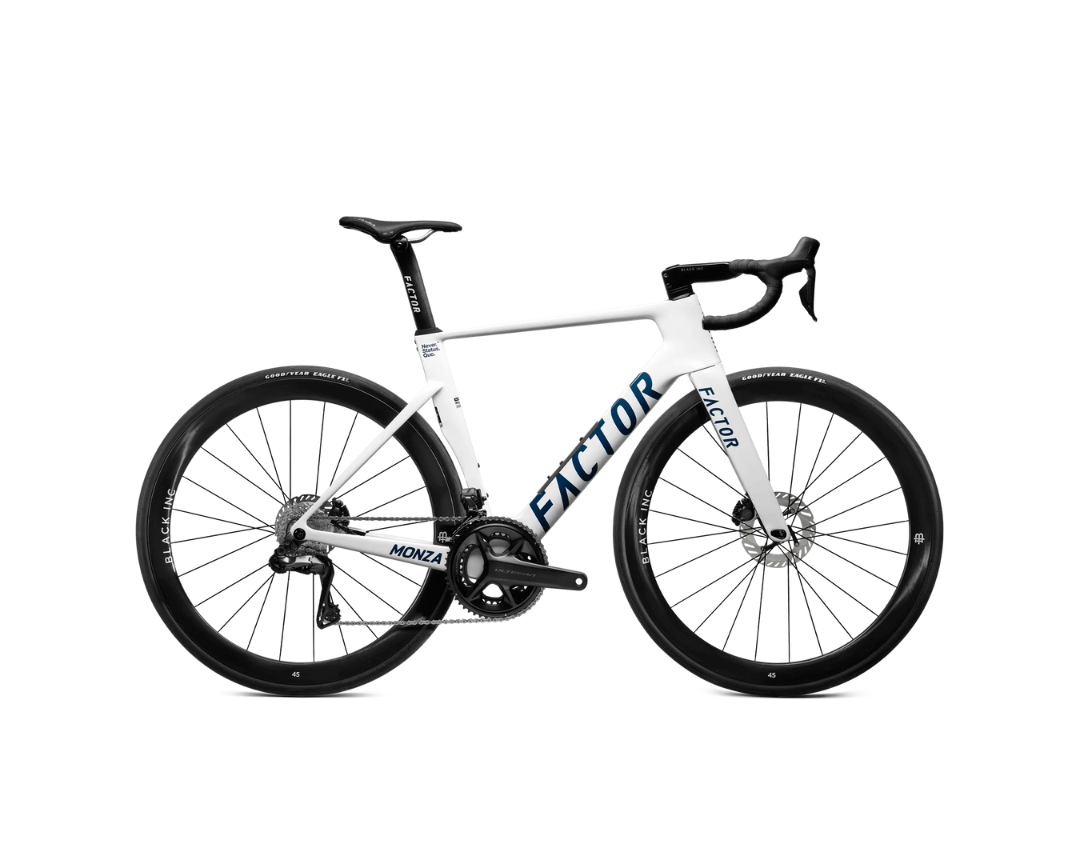 FACTOR MONZA - SHIMANO ULTEGRA Di2