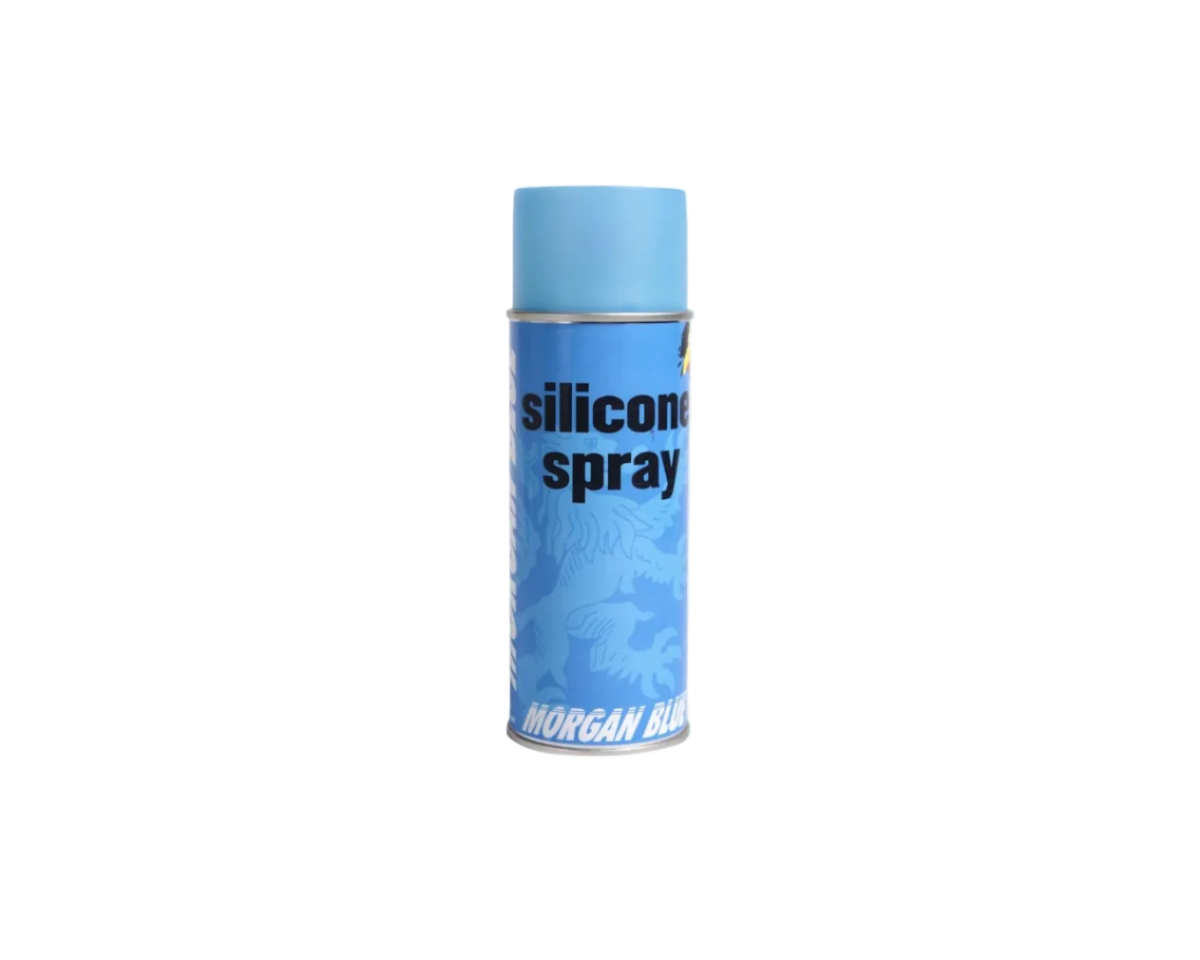 MORGAN BLUE - SILICONE SPRAY