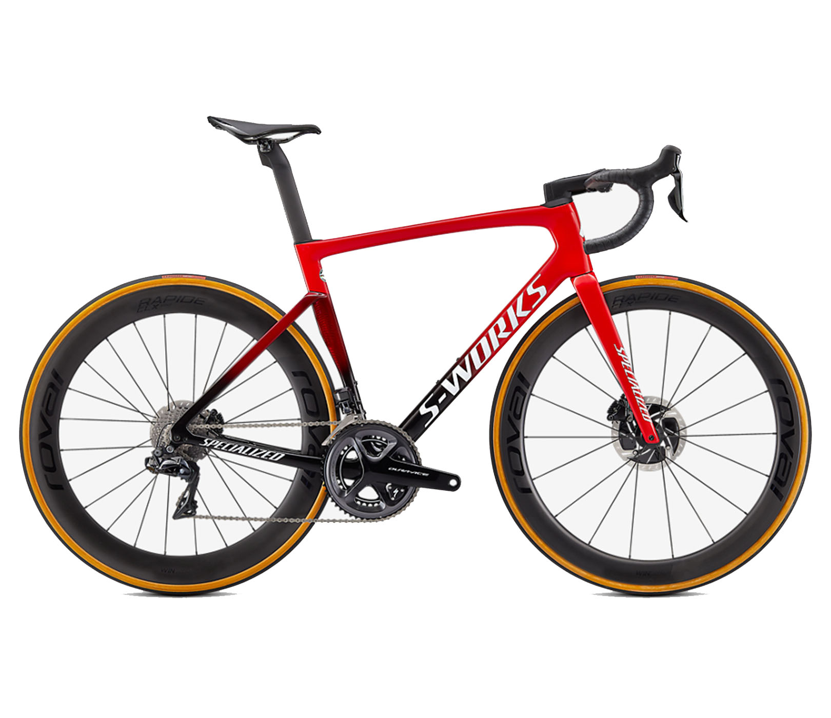 Bicicleta s works tarmac Clearance